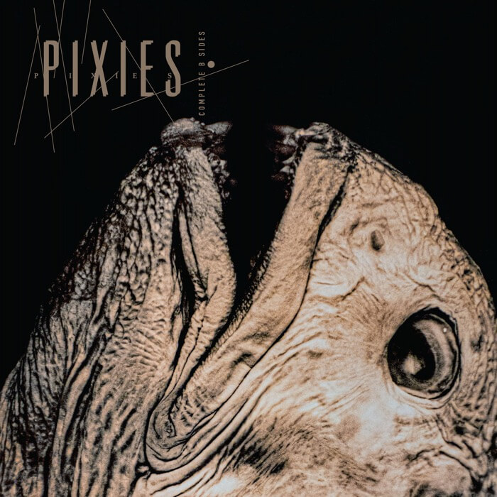 Cover PixiesComplete B Sides: 1988-97