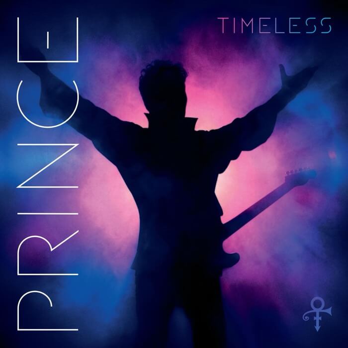 Cover PrinceTimeless