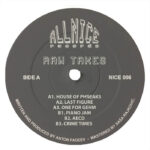 Raw Takes | House Of Phreaks EP