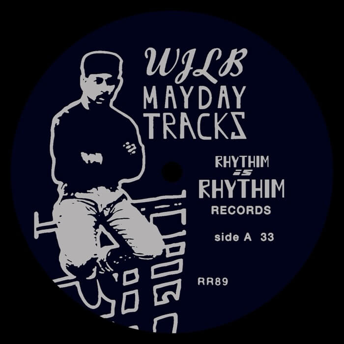 Cover Rhythim is RhythimWJLB Tracks