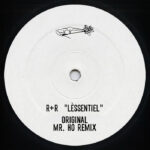 R+R (Ricardo Villalobos & Roland Leesker) | L'Essentiel (Original & Mr. Ho Remix)
