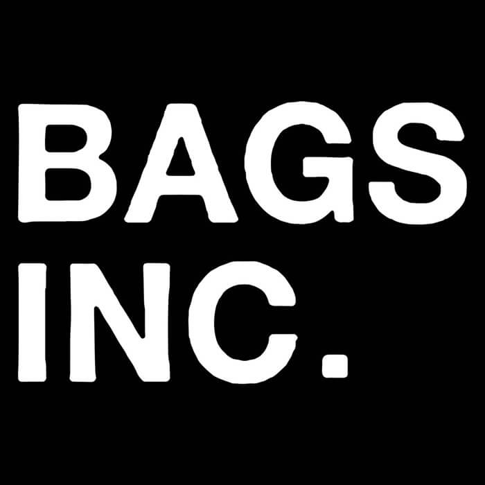 Cover Sam Binga & Addison GrooveBAGS INC.