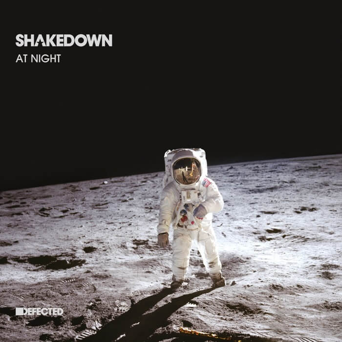 Cover ShakedownAt Night
