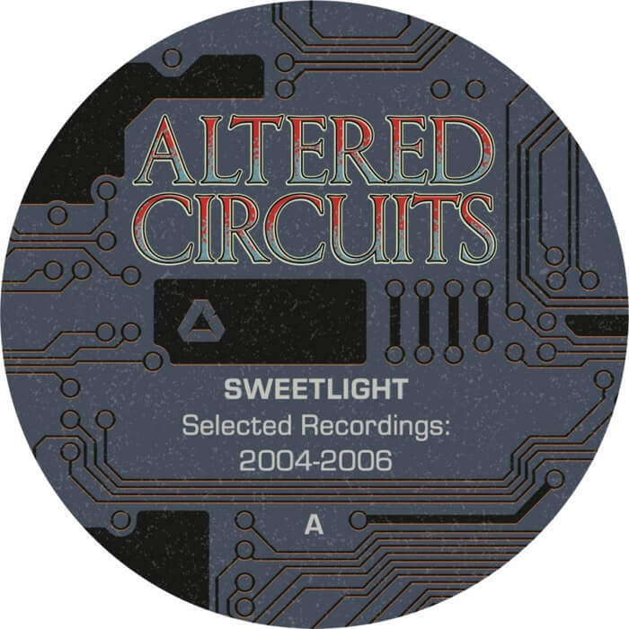 Cover Sweet LightSelected Recordings: 2004 – 2006