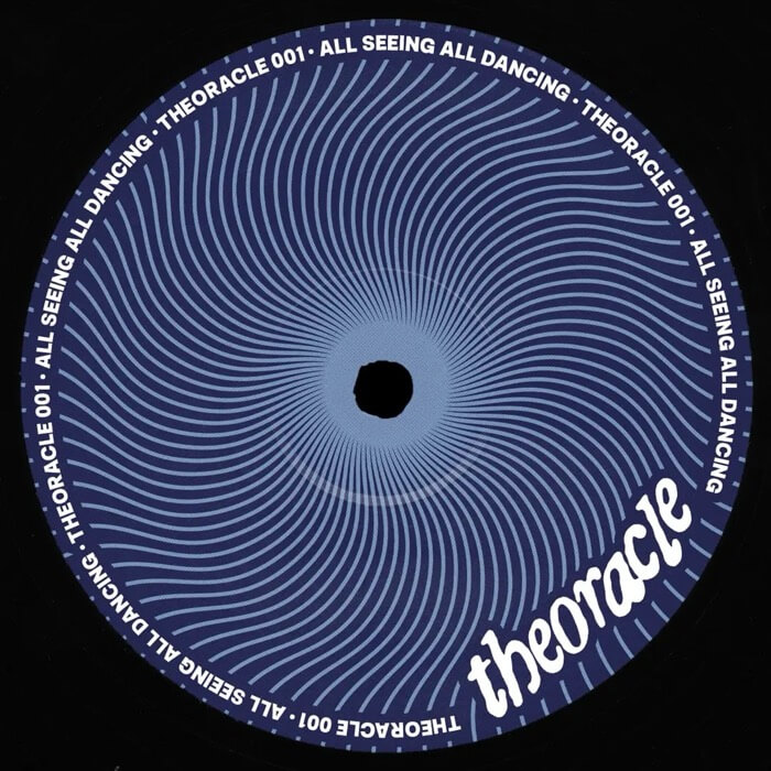 Cover Theo KottisPressure EP