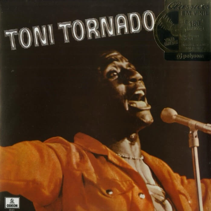 Cover Toni TornadoB. R. 3