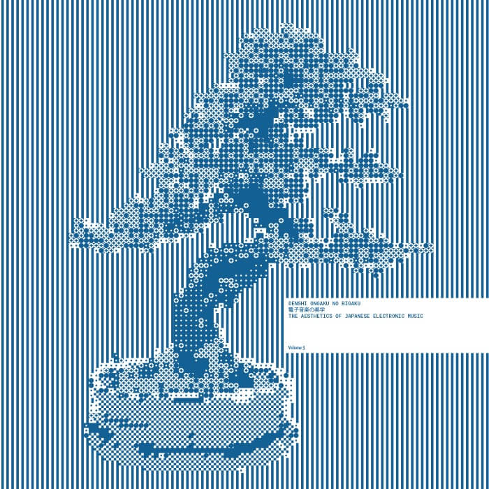 Cover Various | Denshi Ongaku No Bigaku – The Aesthetics of Japanese Electronic Music Vol 3