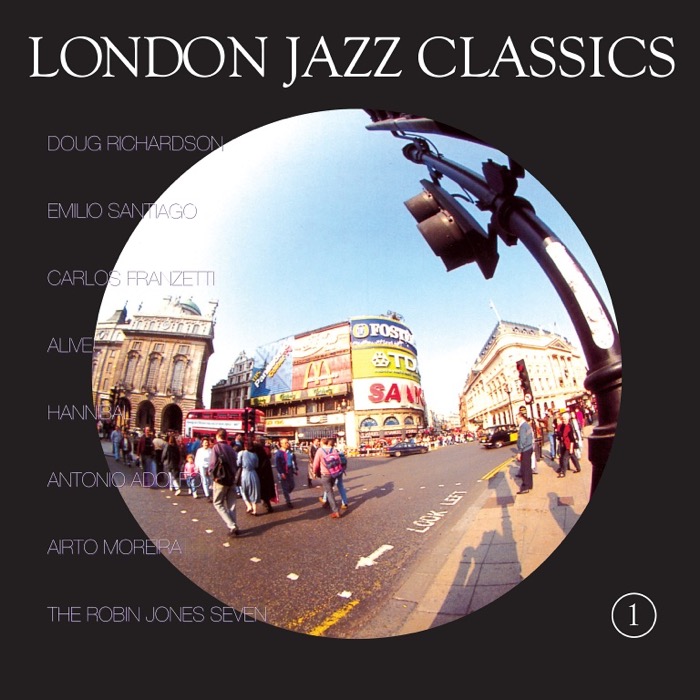 Cover VariousLondon Jazz Classics