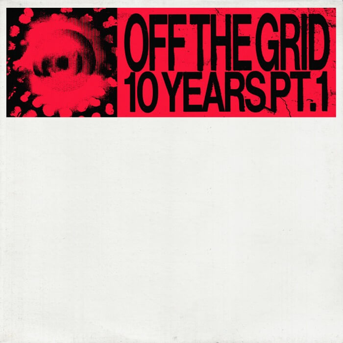 Cover VariousOff The Grid 10 Years Part 1