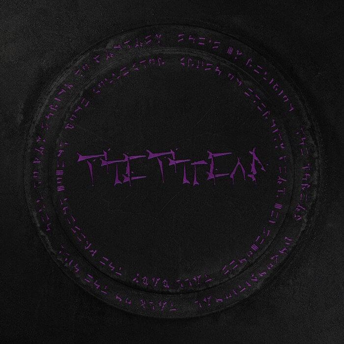 Cover Willow | The Thread (Neon Magenta Clear Cloud Vinyl)