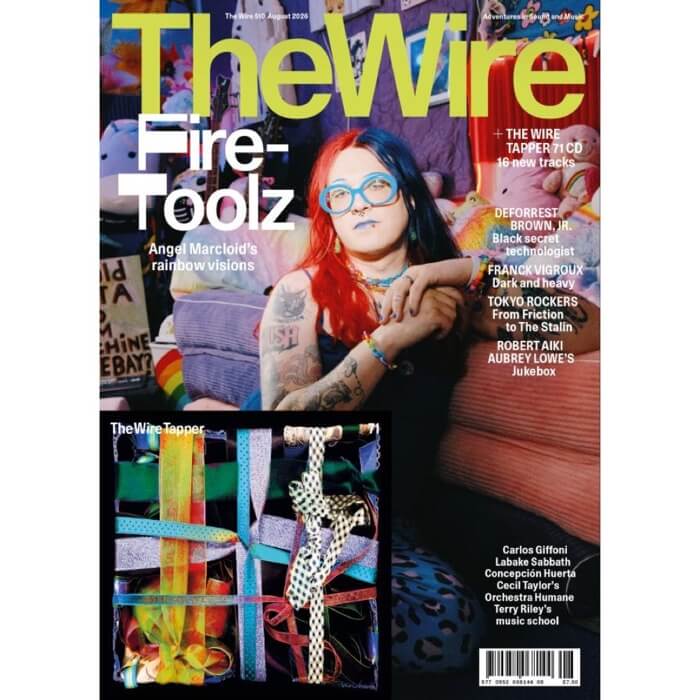 Cover WireThe Wire Magazine N. 508 – August 2026