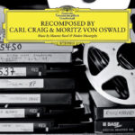 Carl Craig & Moritz Von Oswald | ReComposed (Clear Vinyl)