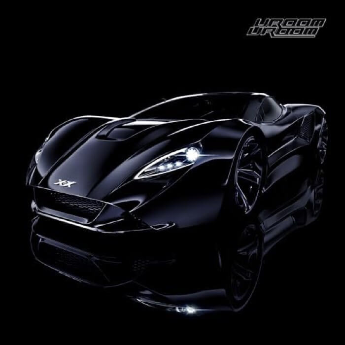 Cover Charli XCXVroom Vroom