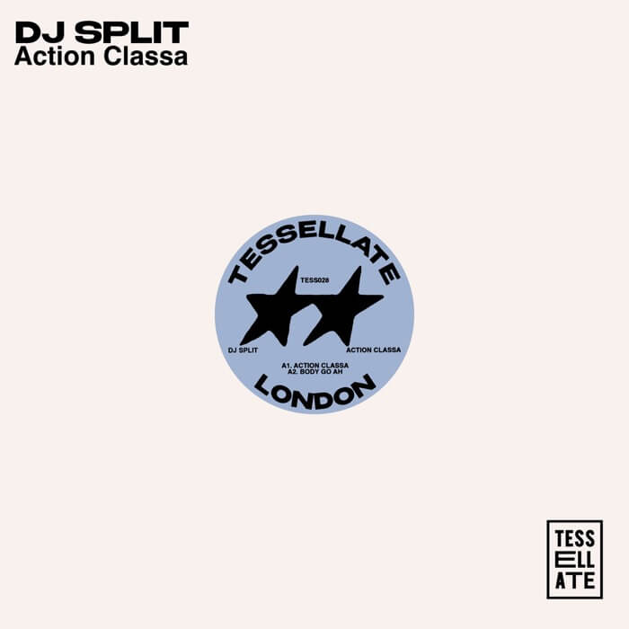 Cover DJ SplitAction Classa