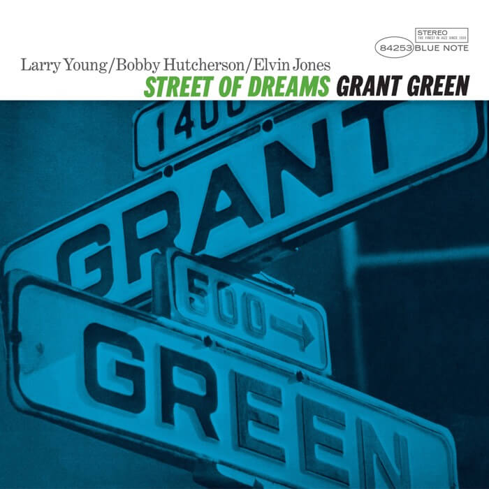 Cover Grant Green | Street of Dreams (Classic Vinyl)