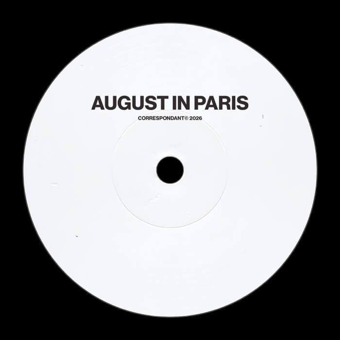 Cover Jen Cardini & ShonkyAugust In Paris