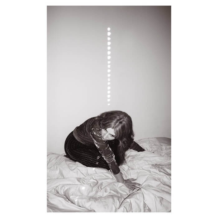 Cover Julia HolterMateria