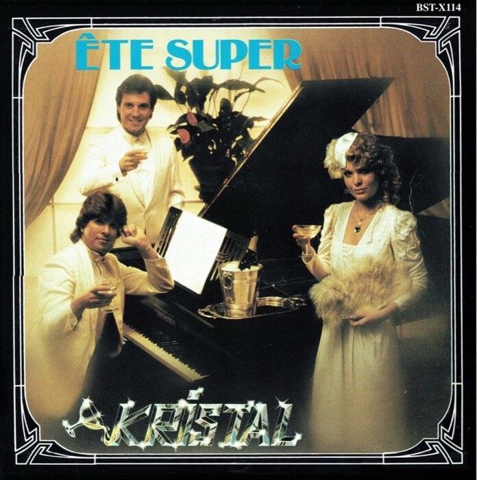 Cover Kristal | Ete Super / Fallin