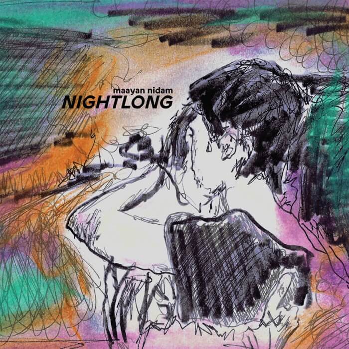 Cover Maayan NidamNightlong