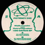 Malik Kassim aka Retromigration | I Do Dance EP