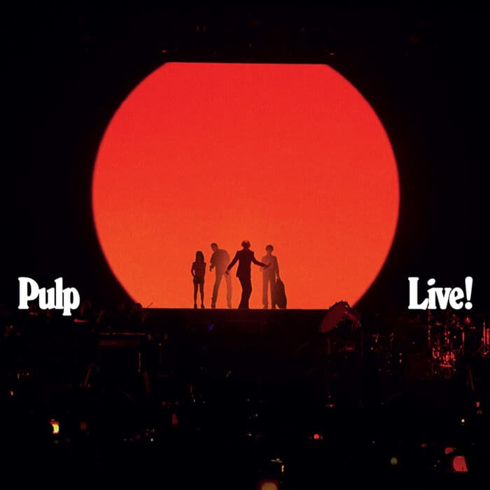 Cover PulpLive!