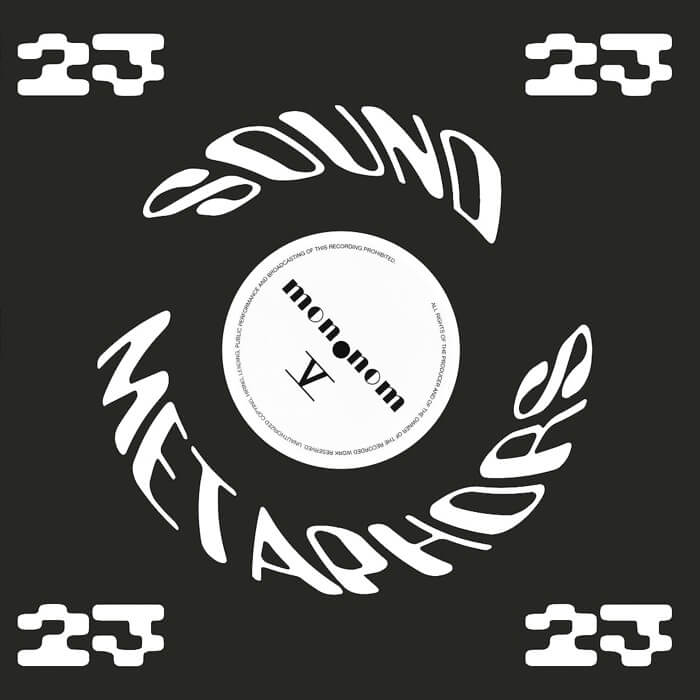Cover Robbert Mononom | Sensory Overload EP