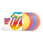 The Rolling Stones | Forty Licks (Yellow, Red, Blue, Orange Vinyl)