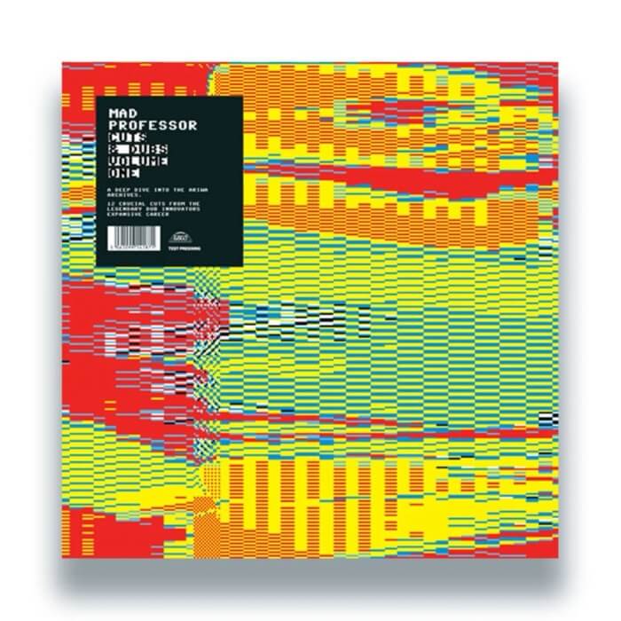 Cover Varipus Mad Professor Cuts & Dubs – Volume One
