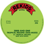 2000 and One | Tropical Melons (2026 Mixes)