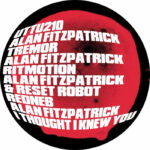 Alan Fitzpatrick | Tremor EP