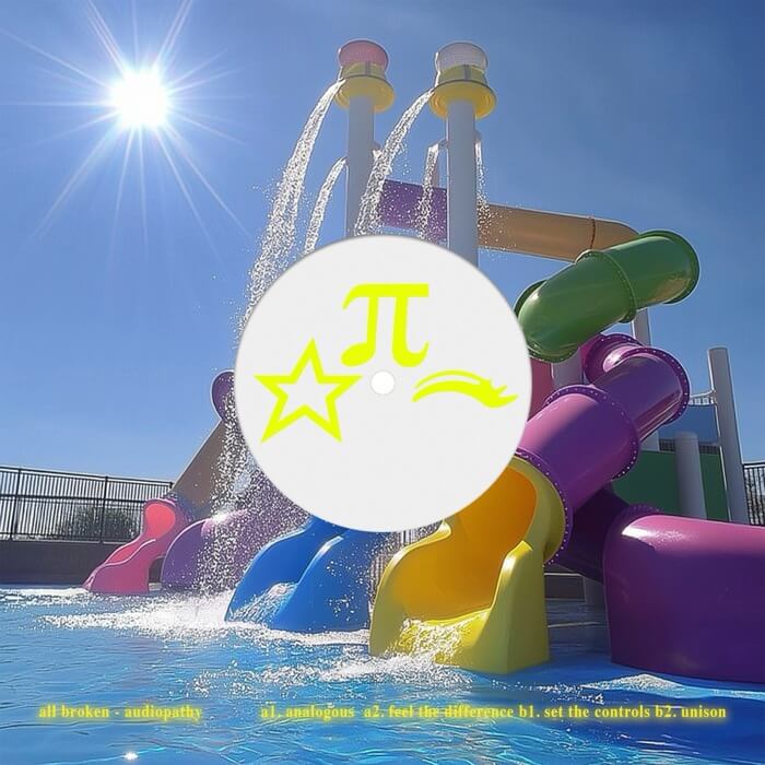 Cover All Broken | Audiopathy