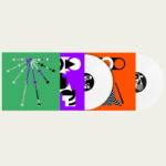 Âme | Love Is The Dance (White Vinyl)