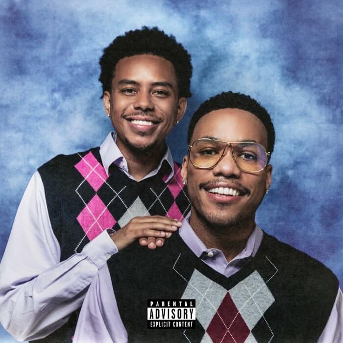 Cover Anderson .Paak & CordaeHeavy Is The Crown