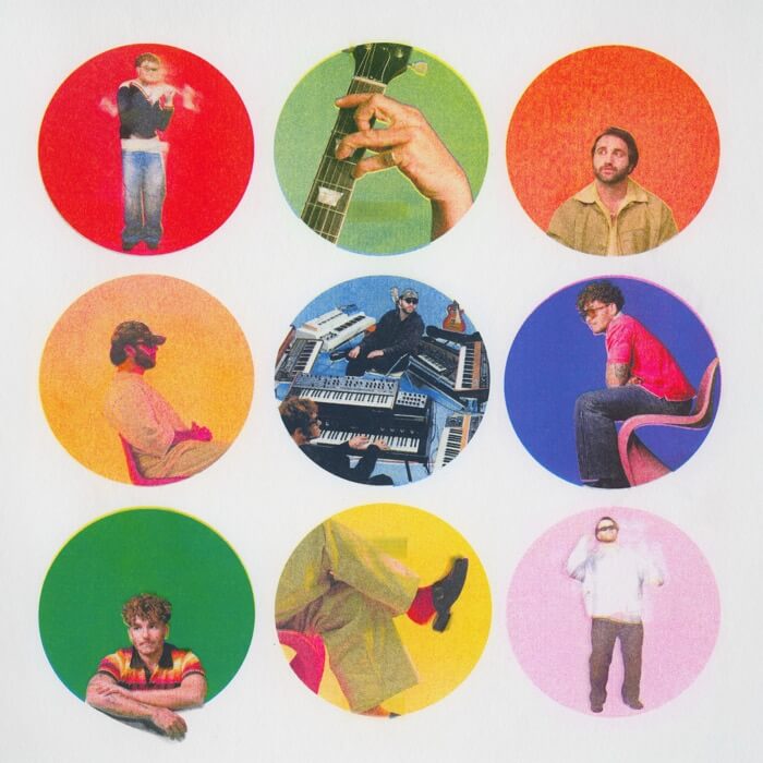Cover AnotrWithness (Clear Vinyl)