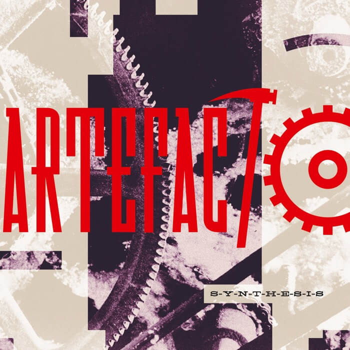 Cover Artefacto | Synthesis