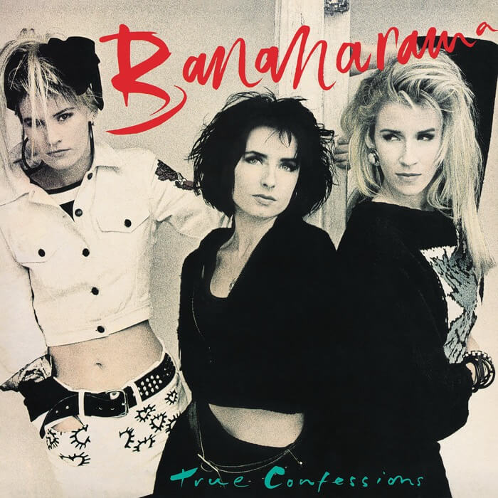 Cover BananaramaTrue Confessions (40th Anniversary Edition)
