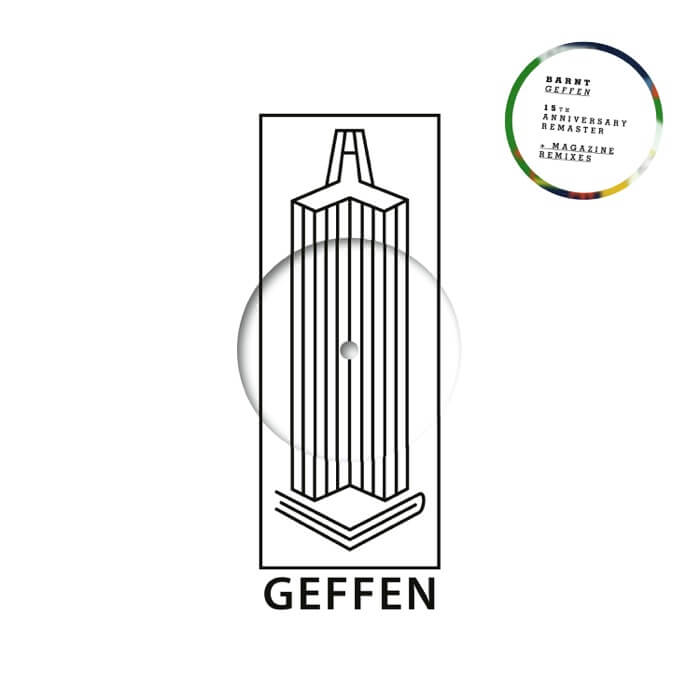 Cover Barnt | Geffen