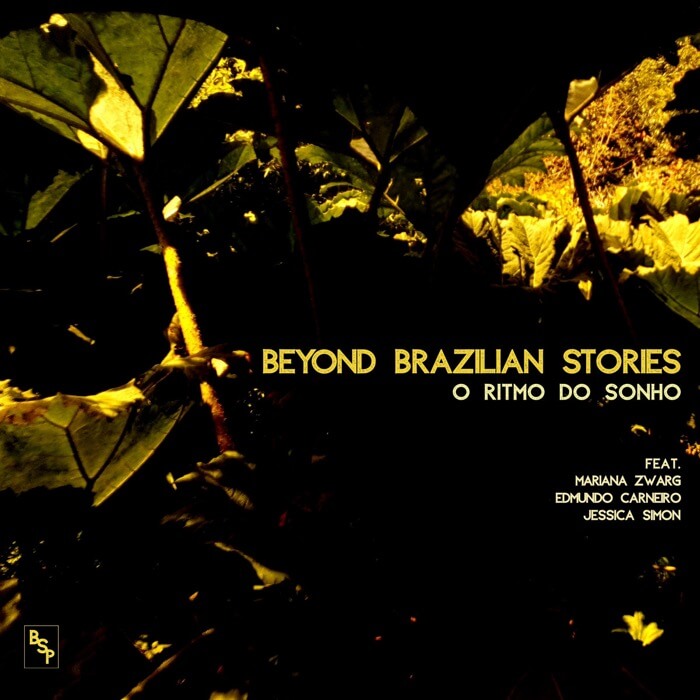 Cover Beyond Brazilian StoriesO Ritmo Do Sonho