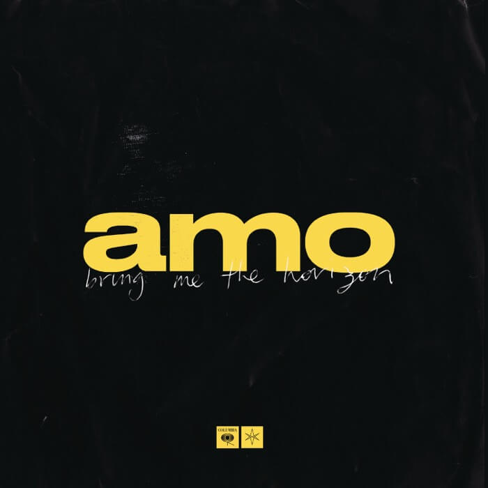 Cover Bring Me The HorizonAmo