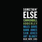 Cannonball Adderley | Somethin' Else (Essential Vinyl Series)