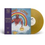 Carey Harris and Michael Orr | Spread Love (Gold Vinyl)