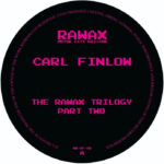 Carl Finlow | The Rawax Trilogy Part Two