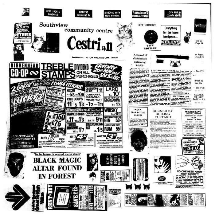 Cover Cestrian | Southview Community Centre