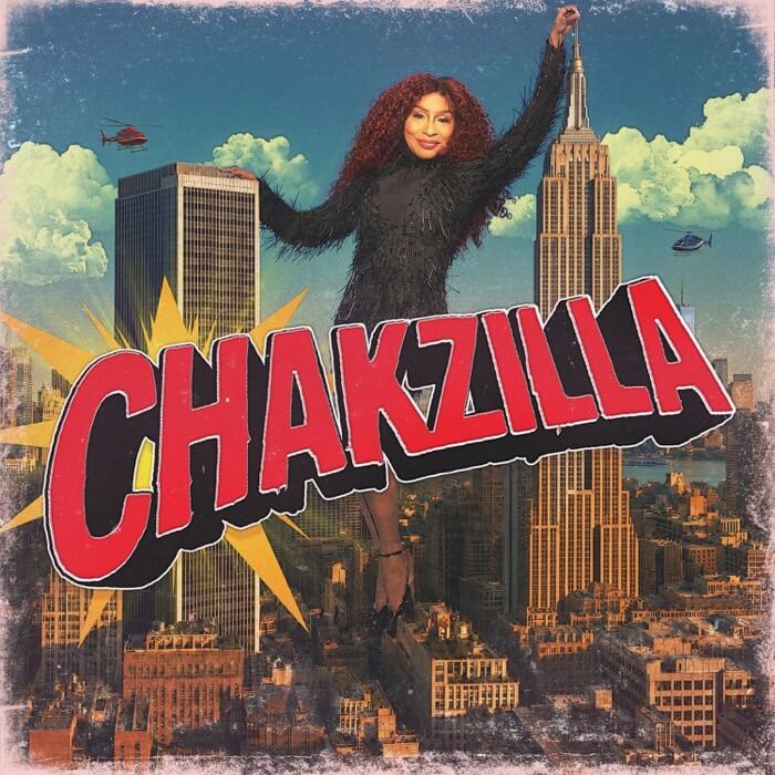 Cover Chaka Khan | Chakzilla
