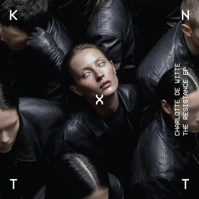 Cover Charlotte De Witte | The Resistance EP