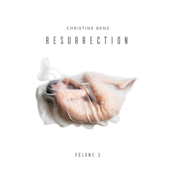 Cover Christine BenzResurrection Volume 1