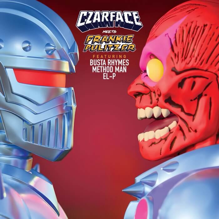 Cover CzarfaceCzarface Meets Frankie Pulitzer