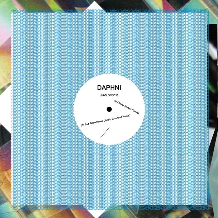Cover Daphni | Sad Piano House / Cloudy (Kelbin Remixes)
