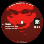 Davina | Don't You Want It