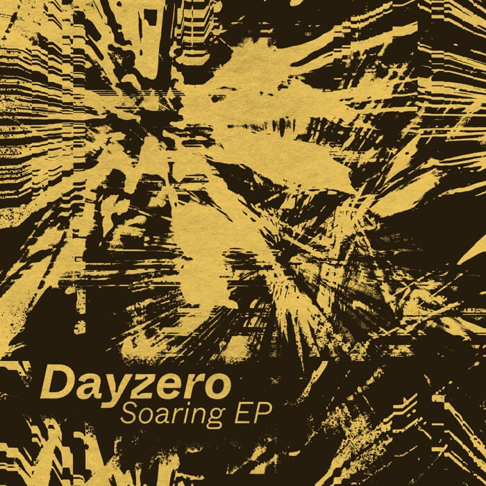 Cover Dayzero | Soaring EP